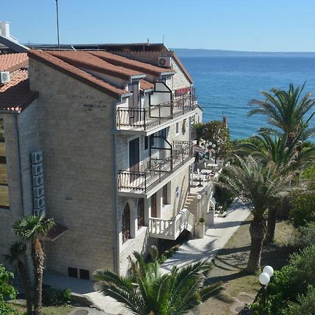 Guesthouse Kamen Kuca Podstrana Kültér fotó