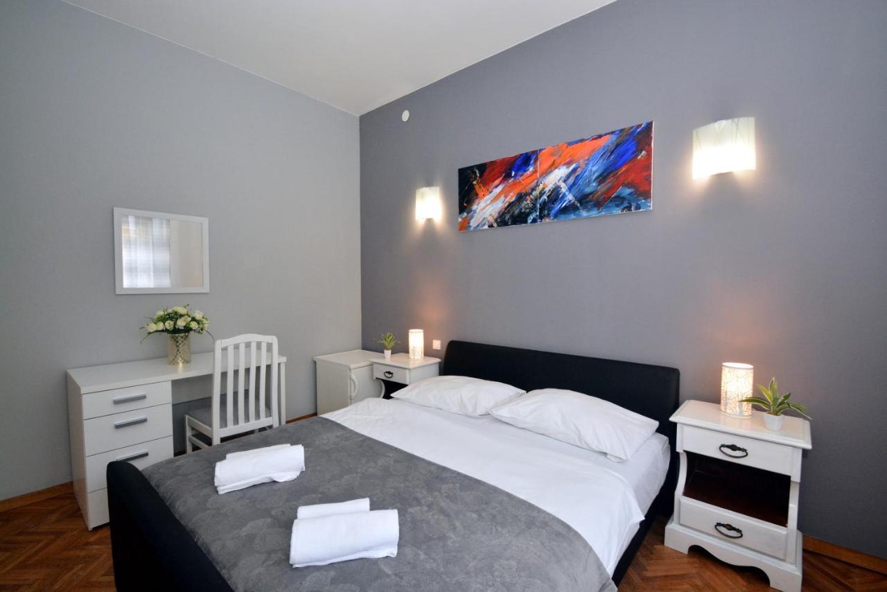 Guesthouse Kamen Kuca Podstrana Kültér fotó