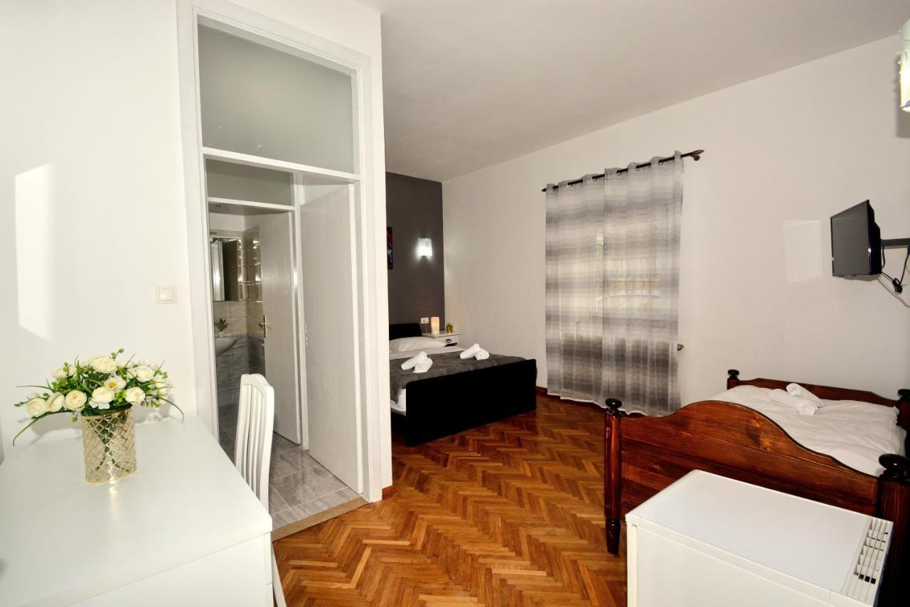 Guesthouse Kamen Kuca Podstrana Kültér fotó