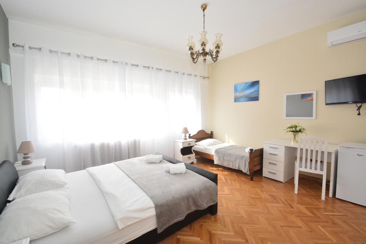 Guesthouse Kamen Kuca Podstrana Kültér fotó