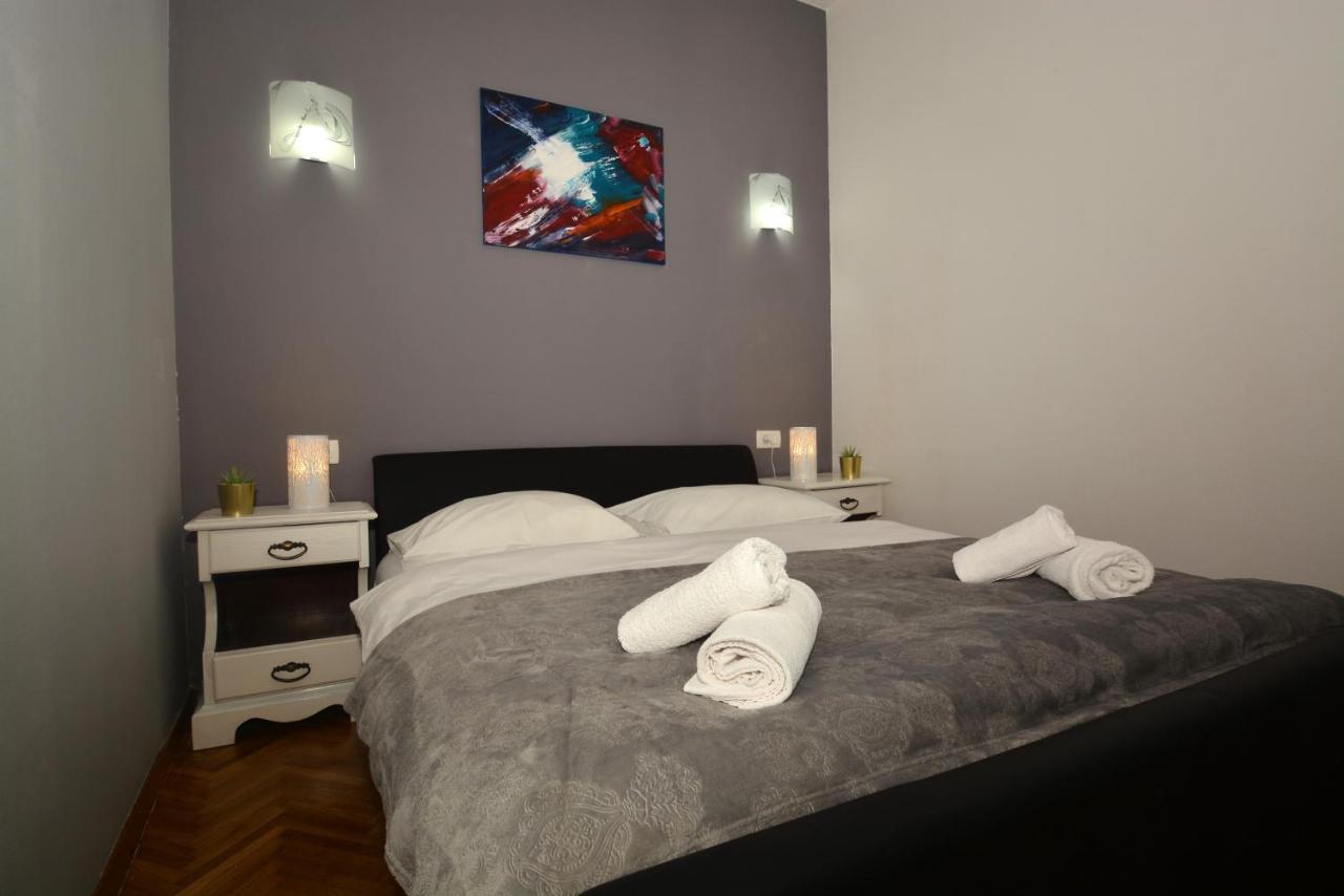 Guesthouse Kamen Kuca Podstrana Kültér fotó