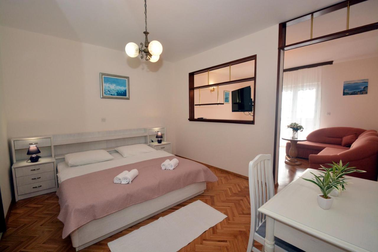 Guesthouse Kamen Kuca Podstrana Kültér fotó