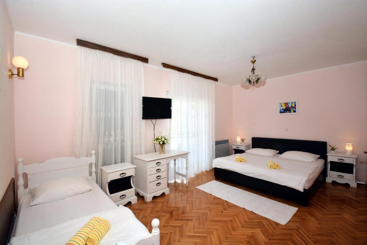 Guesthouse Kamen Kuca Podstrana Kültér fotó