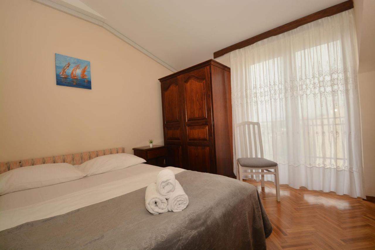 Guesthouse Kamen Kuca Podstrana Kültér fotó