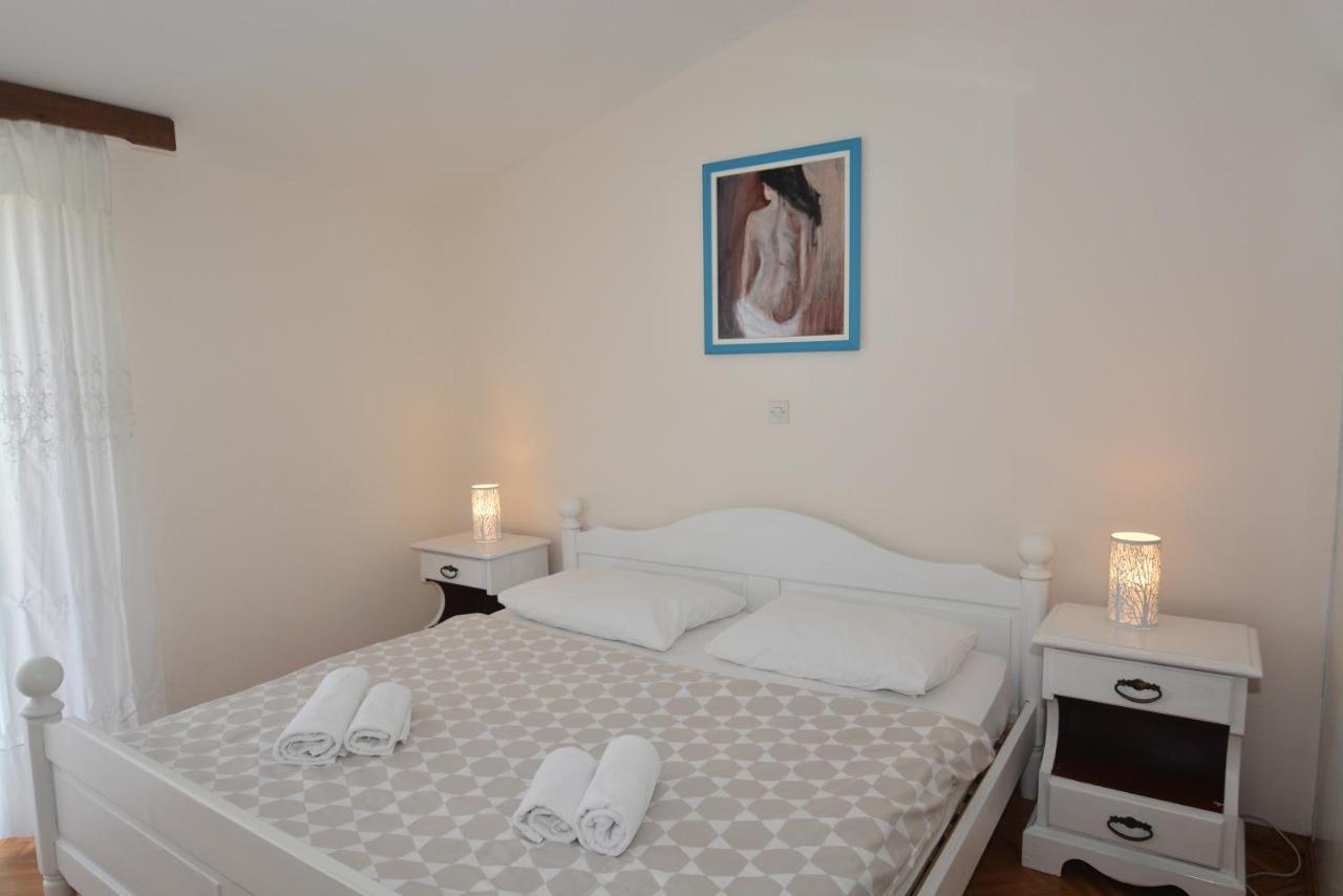 Guesthouse Kamen Kuca Podstrana Kültér fotó