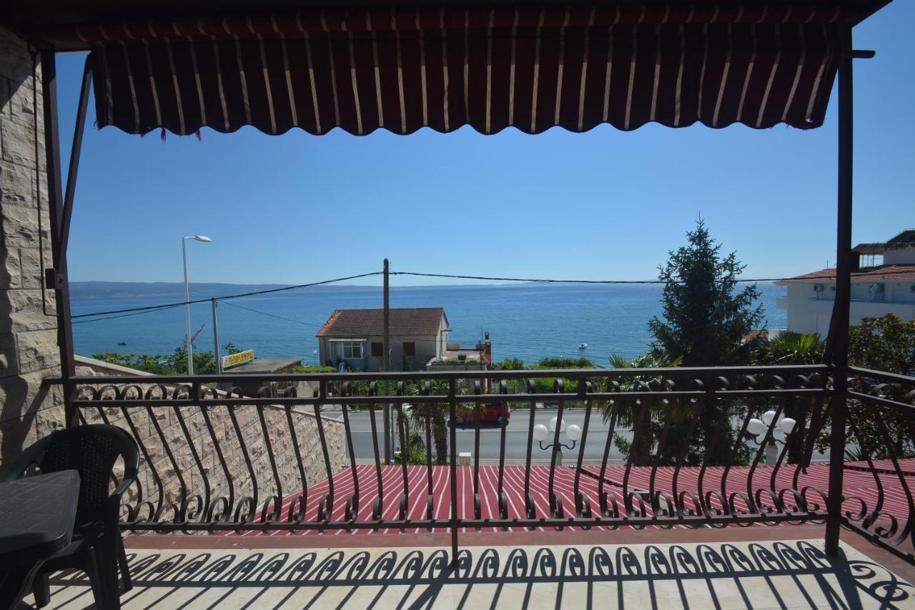 Guesthouse Kamen Kuca Podstrana Kültér fotó