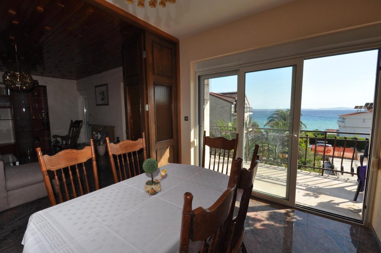 Guesthouse Kamen Kuca Podstrana Kültér fotó