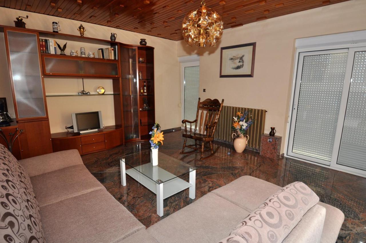 Guesthouse Kamen Kuca Podstrana Kültér fotó