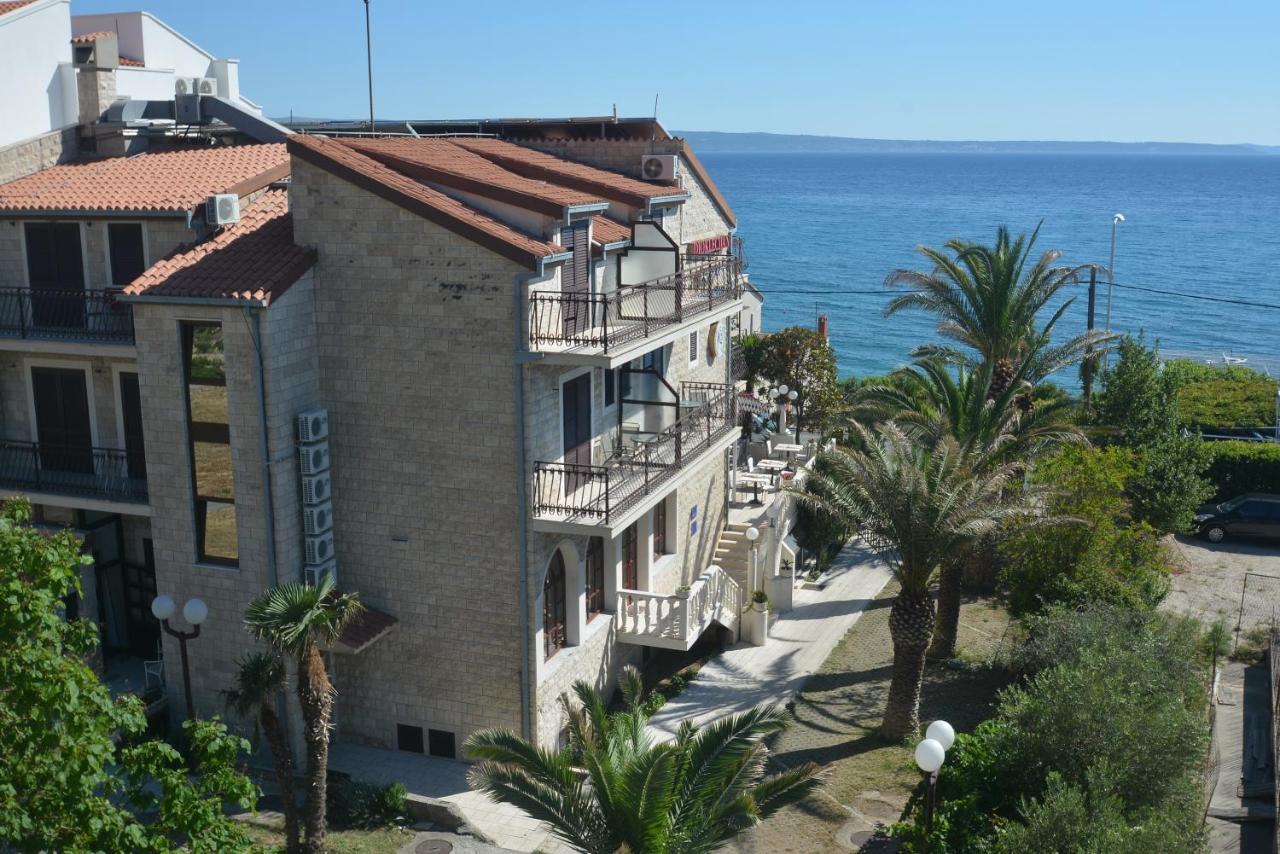 Guesthouse Kamen Kuca Podstrana Kültér fotó